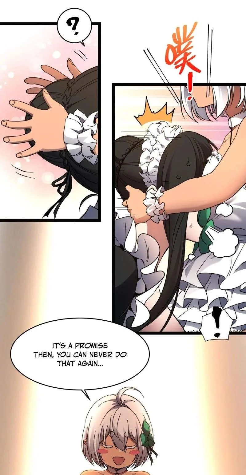 I’m Really Not The Demon God’s Lackey Chapter 200 page 44