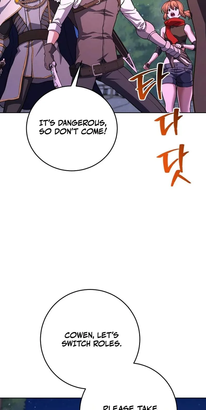 The Returnee’s Hidden Strategy Stream Chapter 49 page 79