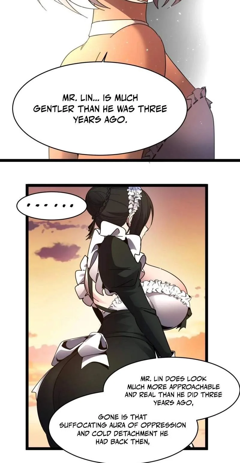 I’m Really Not The Demon God’s Lackey Chapter 200 page 50