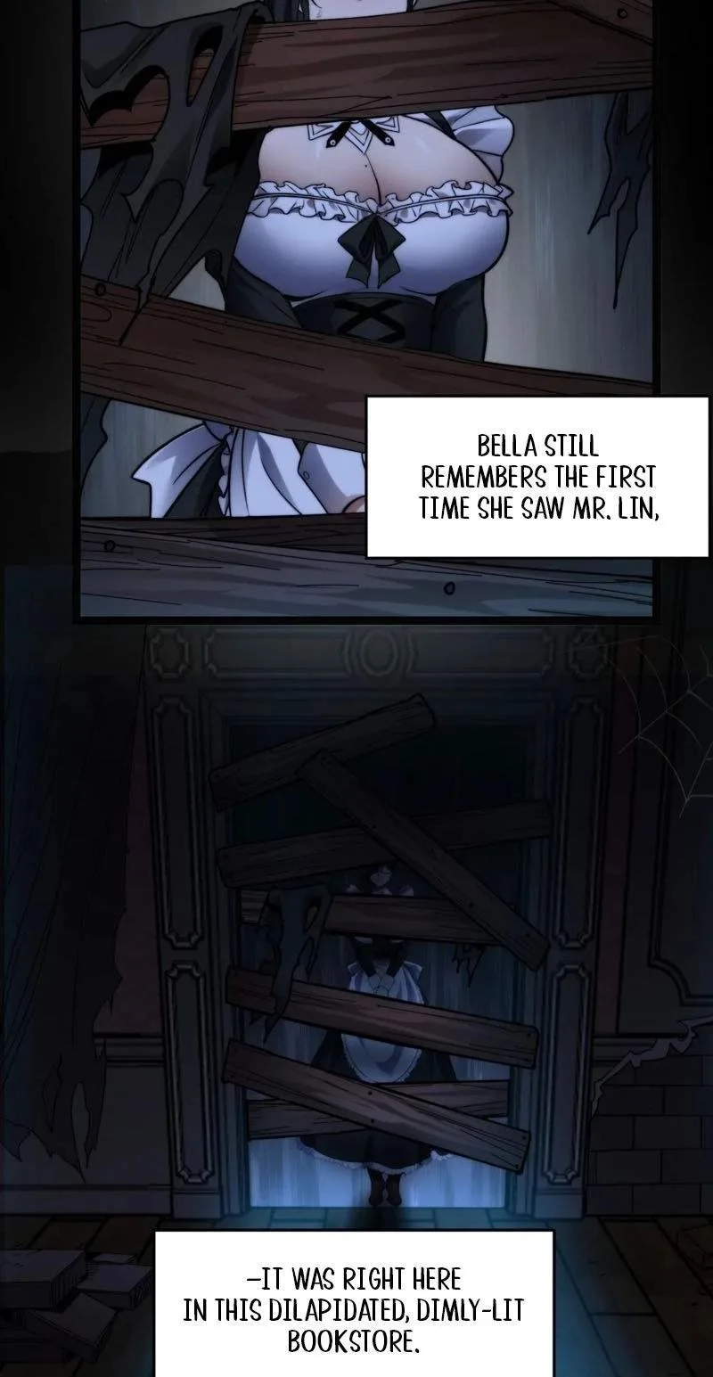 I’m Really Not The Demon God’s Lackey Chapter 200 page 52
