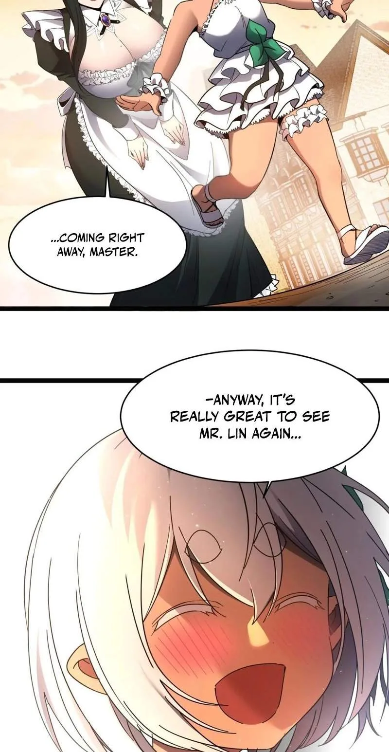 I’m Really Not The Demon God’s Lackey Chapter 200 page 49