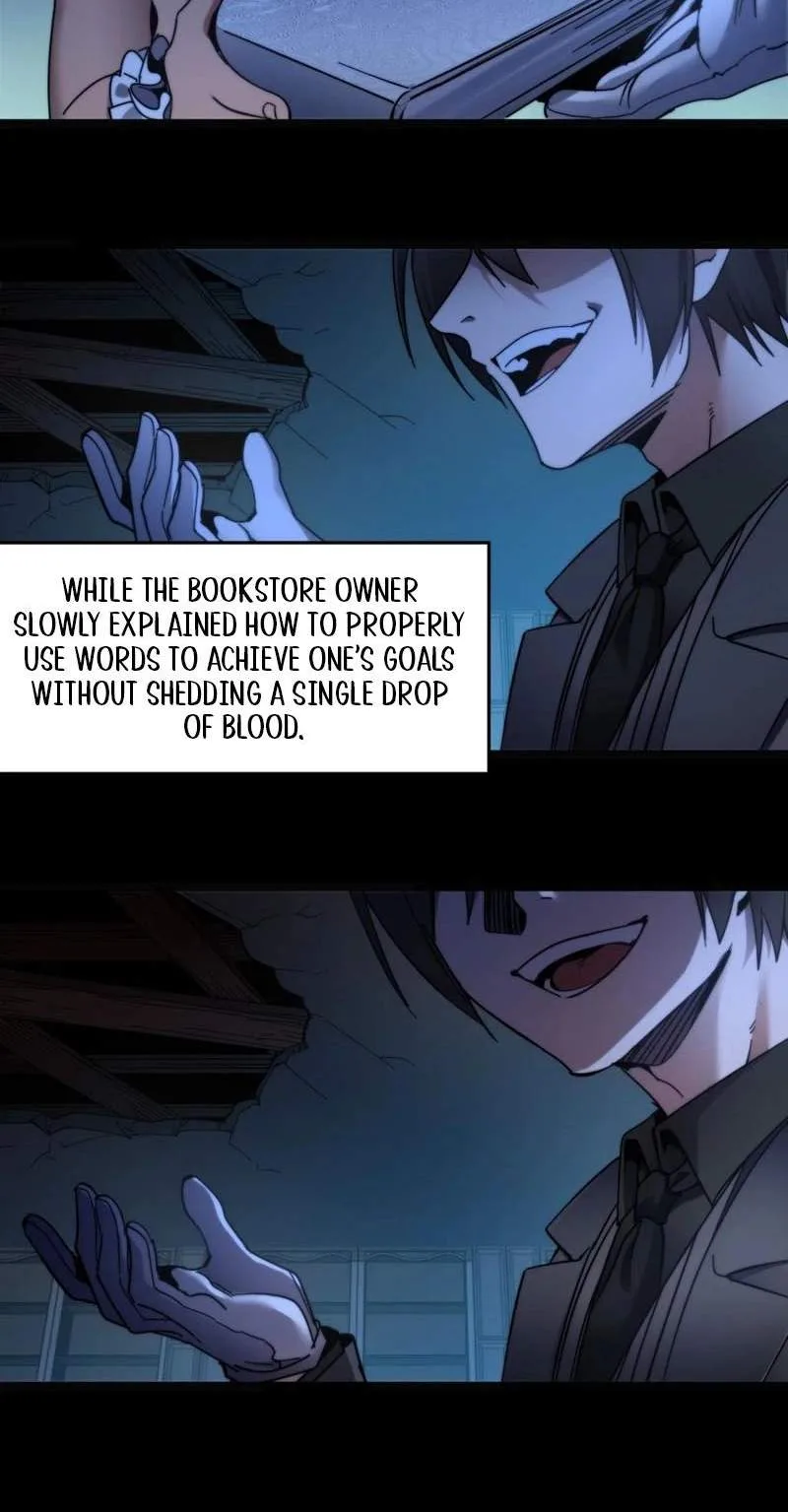 I’m Really Not The Demon God’s Lackey Chapter 200 page 54
