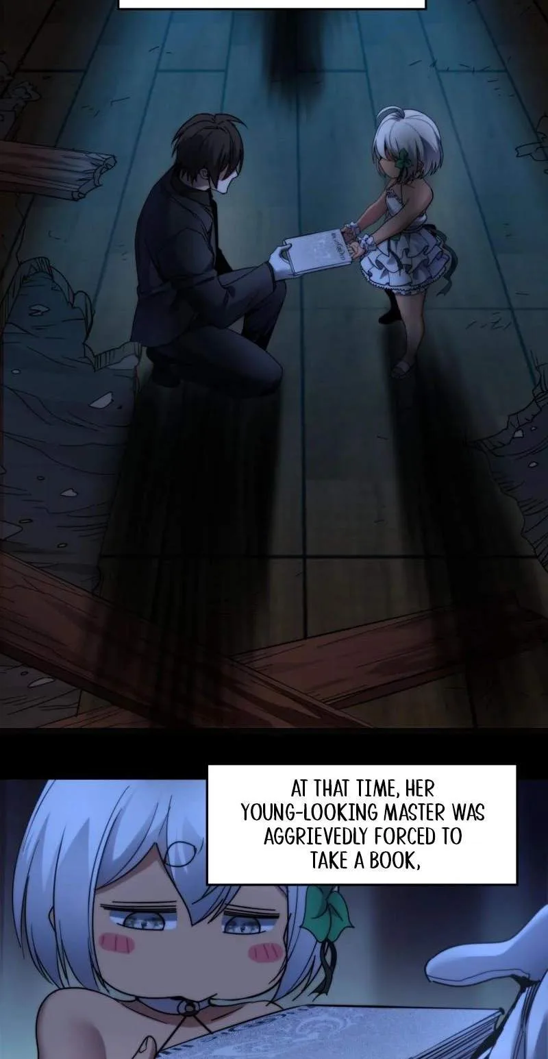 I’m Really Not The Demon God’s Lackey Chapter 200 page 53