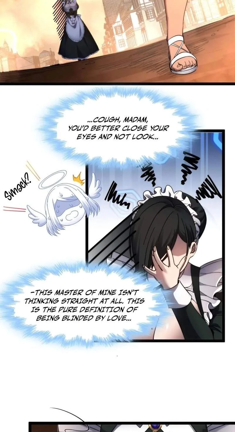 I’m Really Not The Demon God’s Lackey Chapter 200 page 61