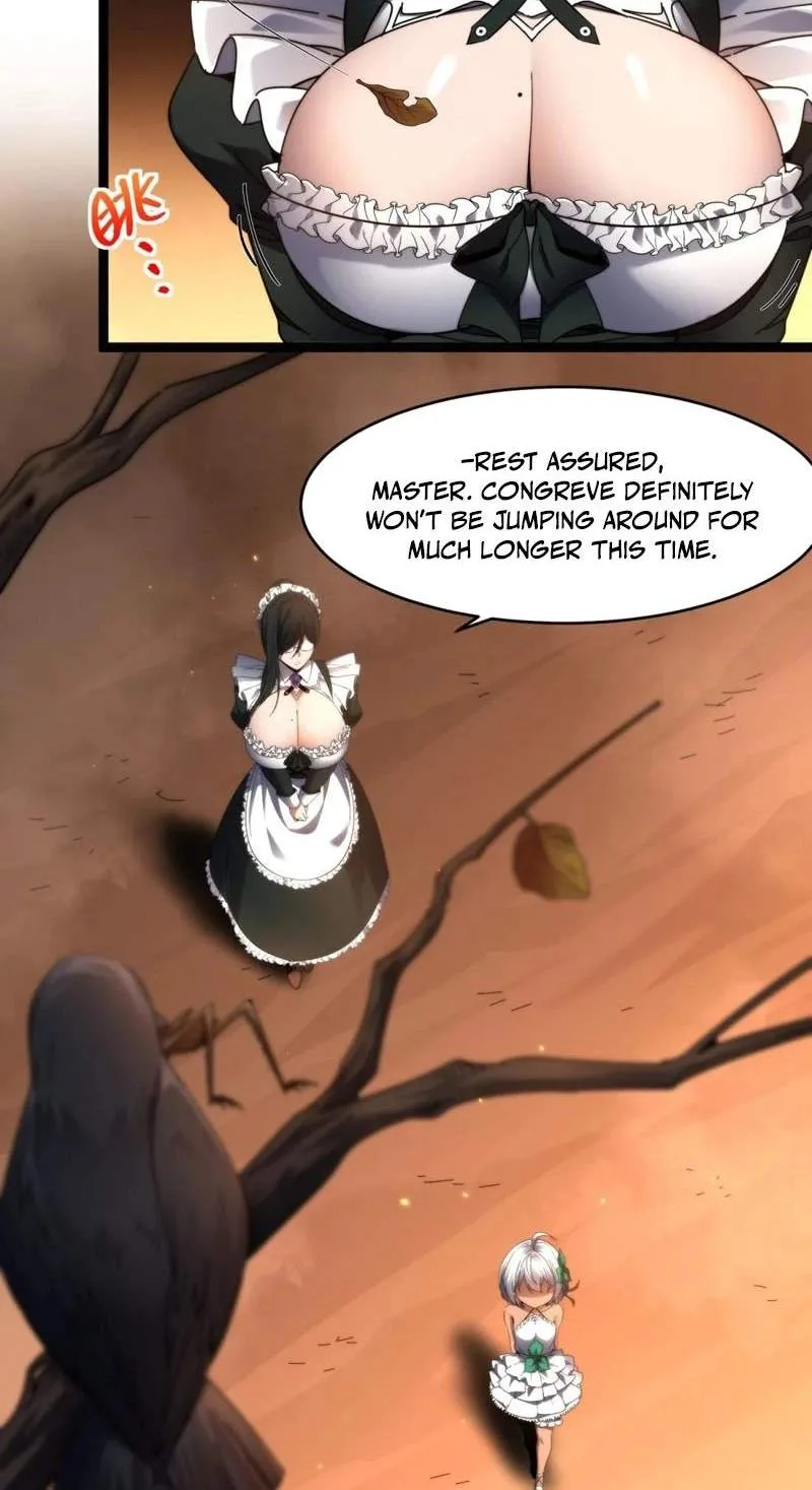 I’m Really Not The Demon God’s Lackey Chapter 200 page 62