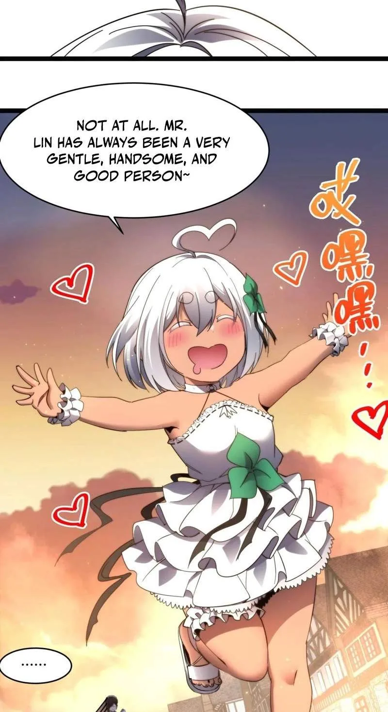 I’m Really Not The Demon God’s Lackey Chapter 200 page 60