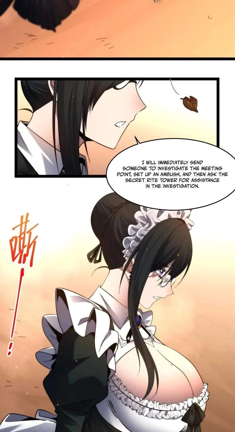 I’m Really Not The Demon God’s Lackey Chapter 200 page 63