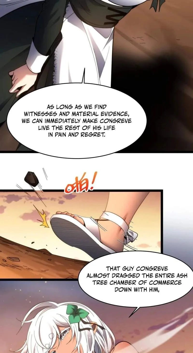 I’m Really Not The Demon God’s Lackey Chapter 200 page 64
