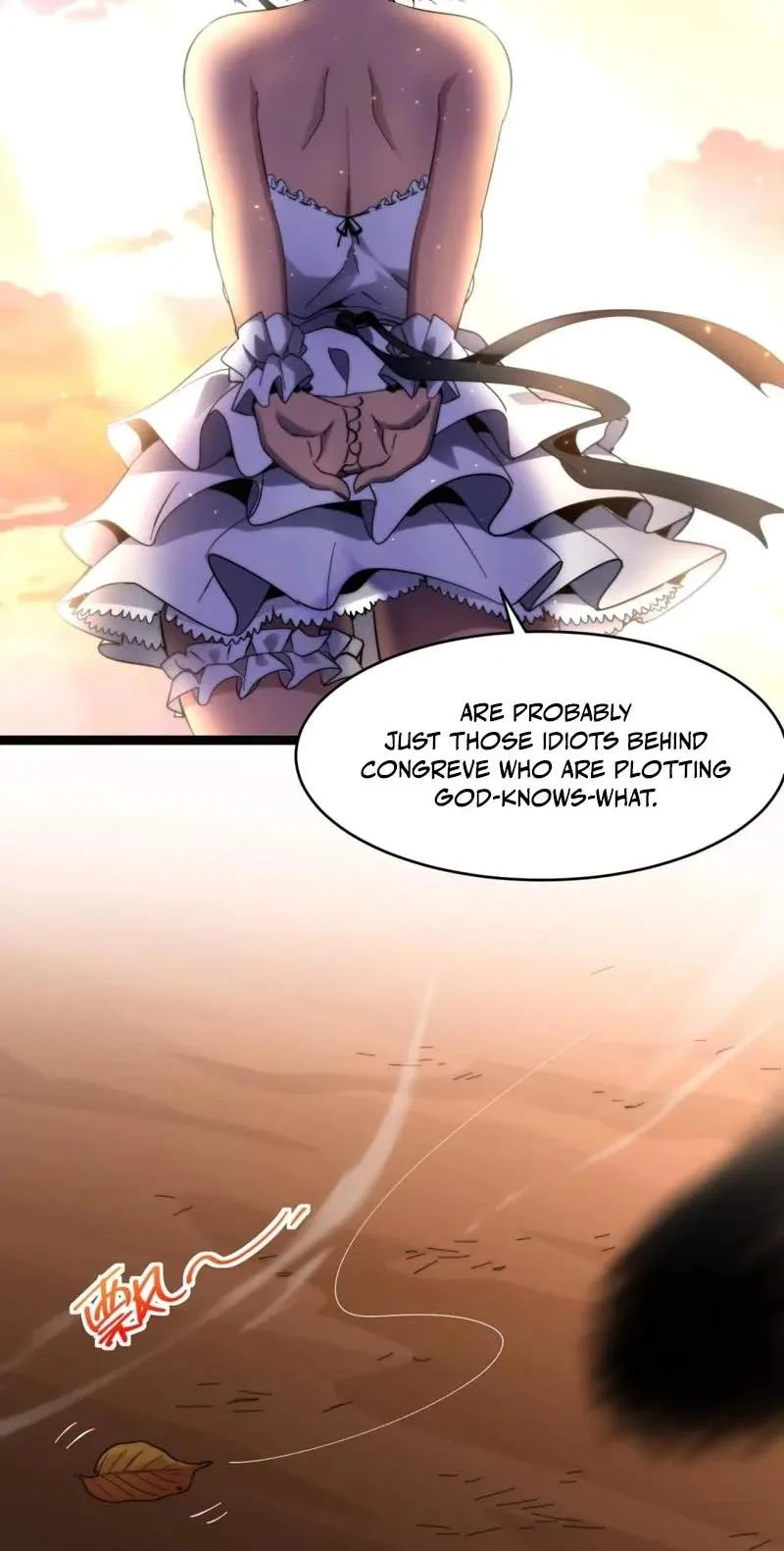 I’m Really Not The Demon God’s Lackey Chapter 200 page 69