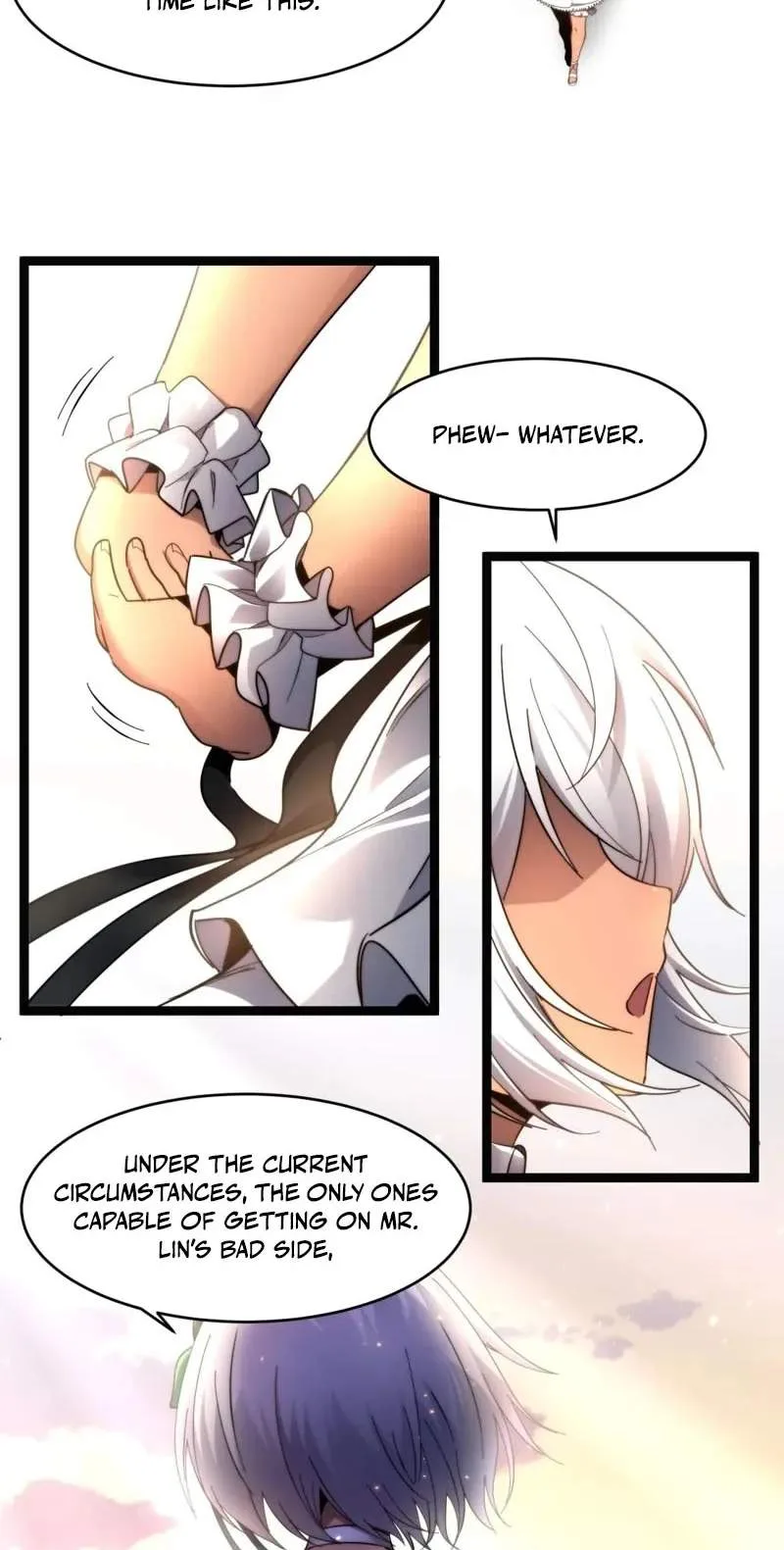 I’m Really Not The Demon God’s Lackey Chapter 200 page 68