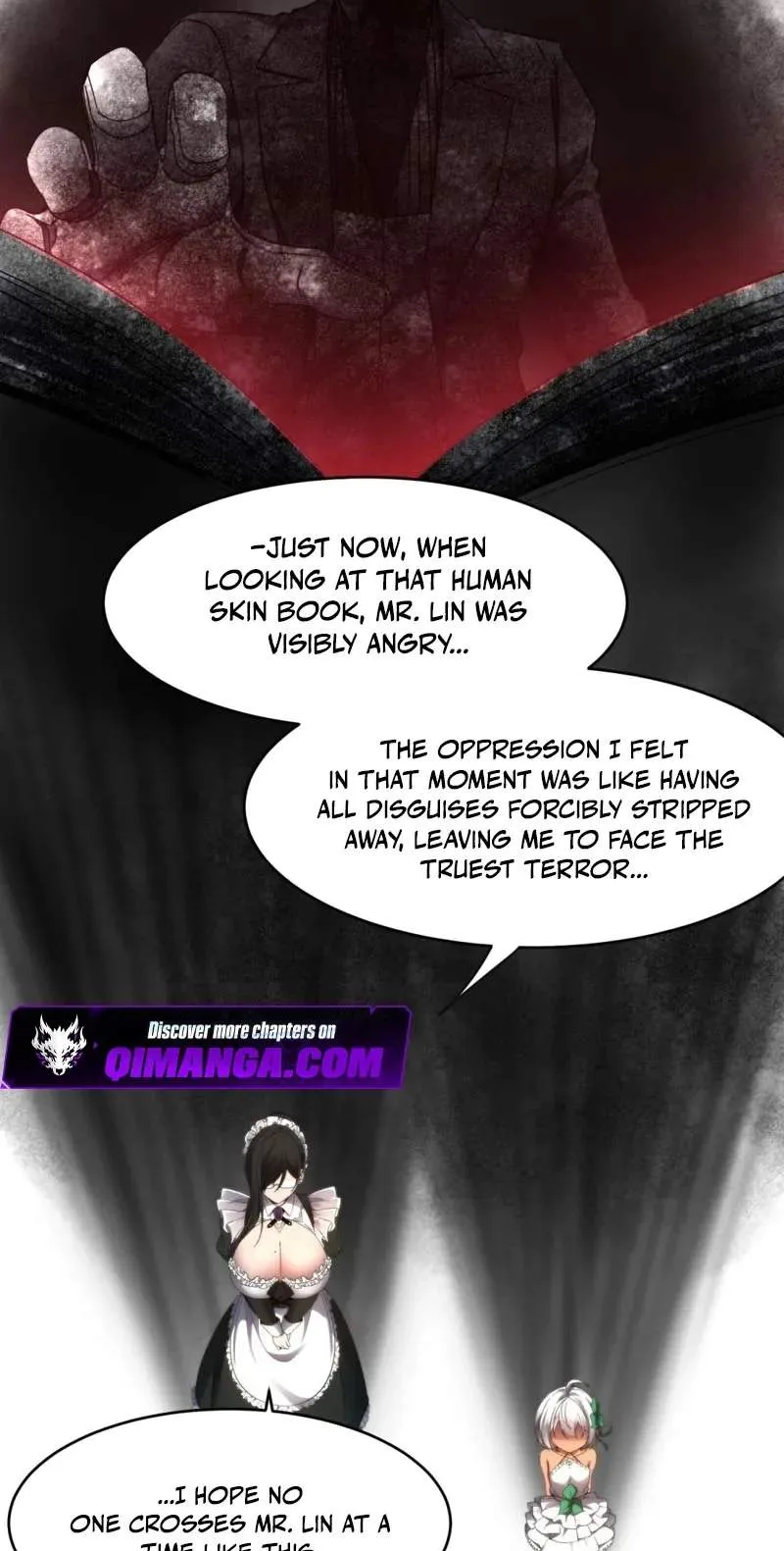 I’m Really Not The Demon God’s Lackey Chapter 200 page 67