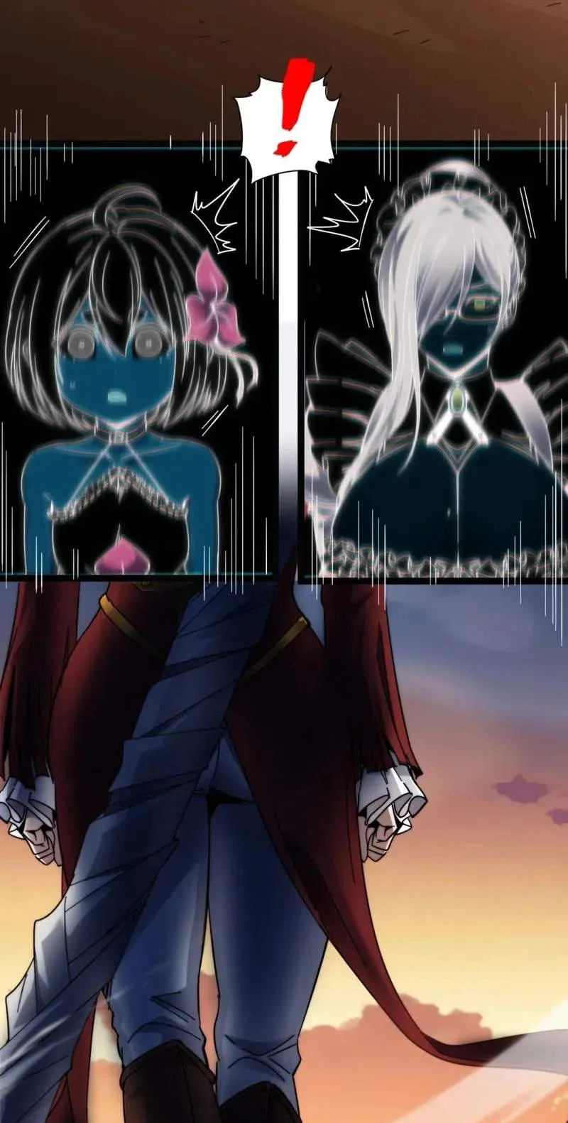 I’m Really Not The Demon God’s Lackey Chapter 200 page 70