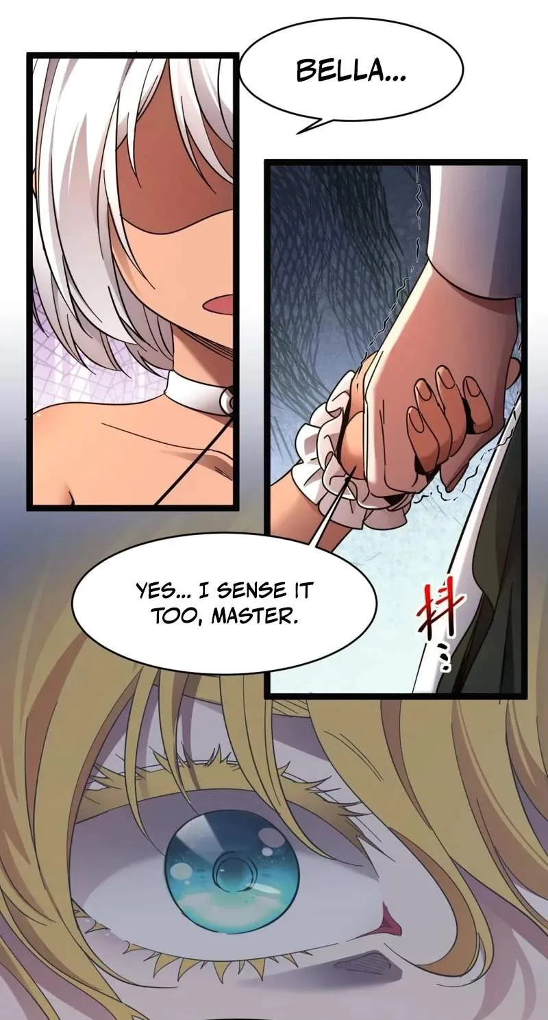 I’m Really Not The Demon God’s Lackey Chapter 200 page 77
