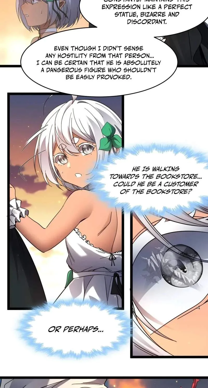 I’m Really Not The Demon God’s Lackey Chapter 200 page 79