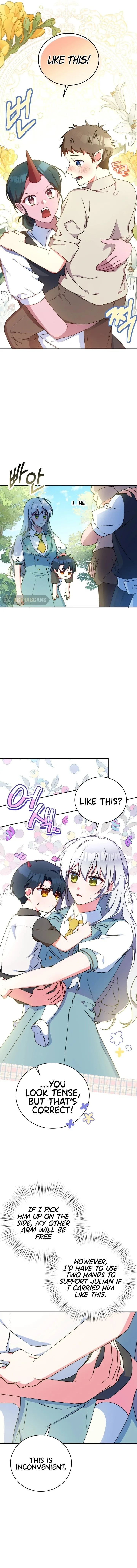 Demon King’s Doll Butler Chapter 5 page 6