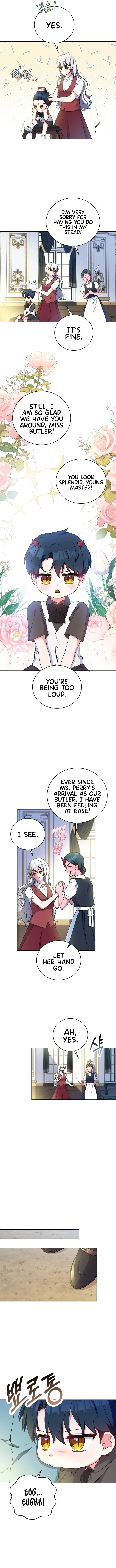 Demon King’s Doll Butler Chapter 5 page 4