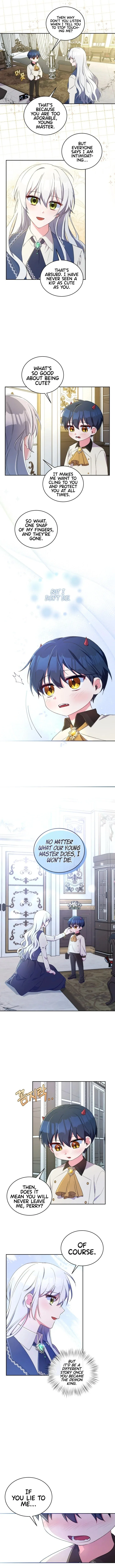 Demon King’s Doll Butler Chapter 4 page 5