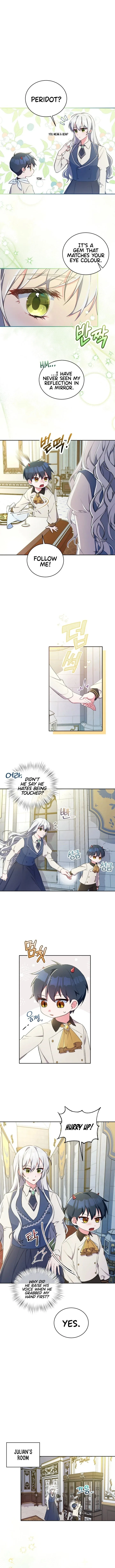Demon King’s Doll Butler Chapter 4 page 2