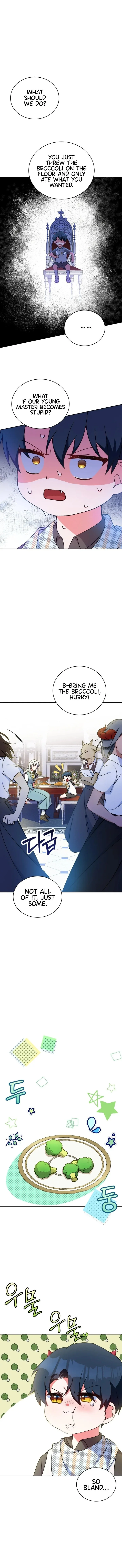 Demon King’s Doll Butler Chapter 5 page 12