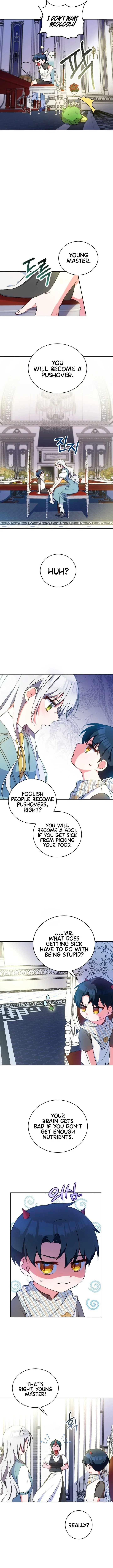 Demon King’s Doll Butler Chapter 5 page 11