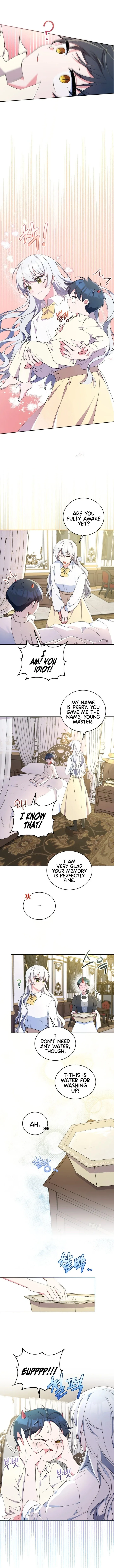 Demon King’s Doll Butler Chapter 4 page 8