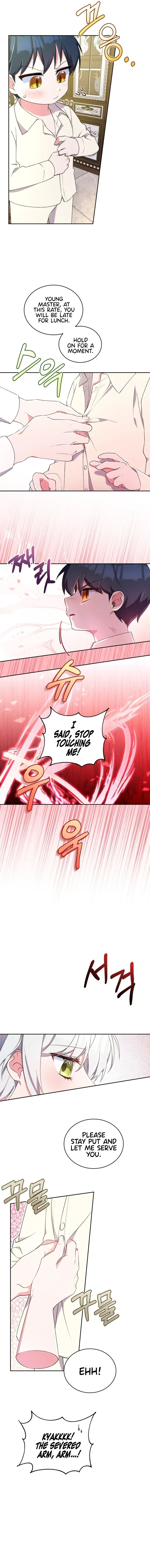 Demon King’s Doll Butler Chapter 4 page 10