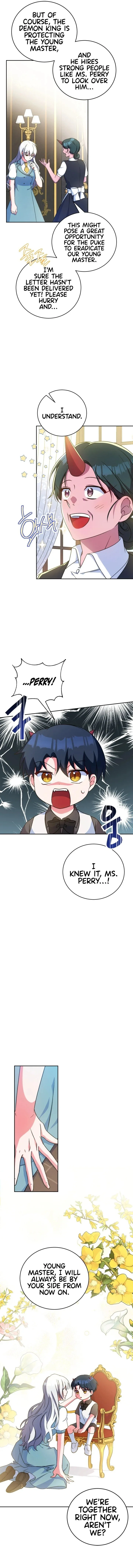 Demon King’s Doll Butler Chapter 6 page 10