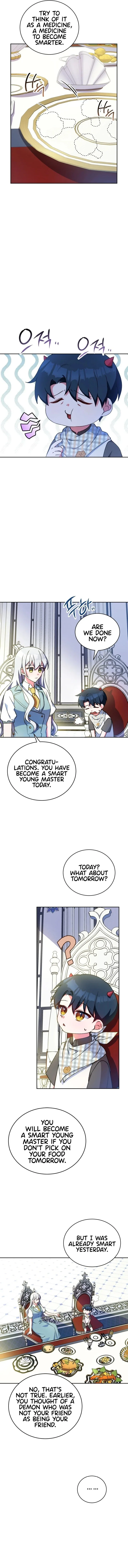 Demon King’s Doll Butler Chapter 5 page 13