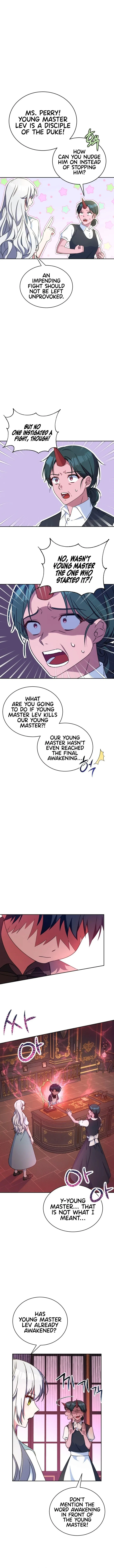 Demon King’s Doll Butler Chapter 6 page 7