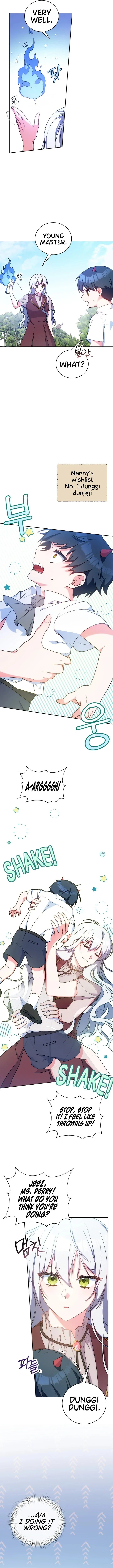Demon King’s Doll Butler Chapter 7 page 6