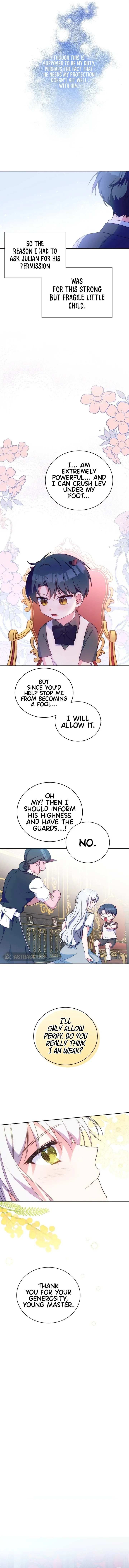 Demon King’s Doll Butler Chapter 6 page 12