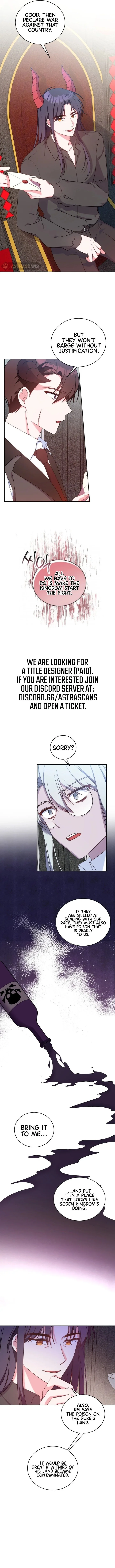 Demon King’s Doll Butler Chapter 7 page 3