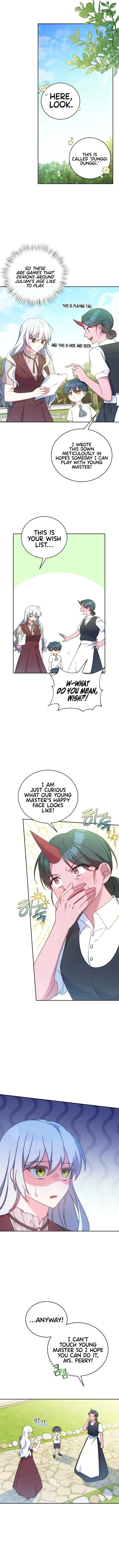 Demon King’s Doll Butler Chapter 7 page 5