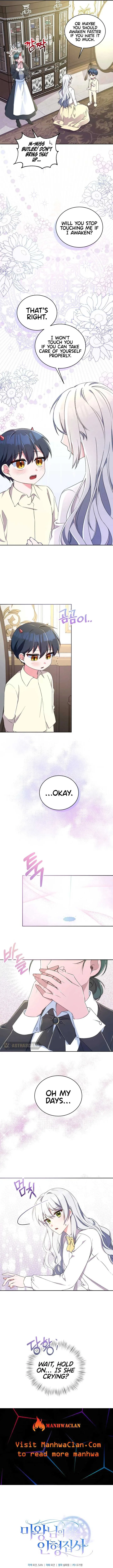 Demon King’s Doll Butler Chapter 4 page 11