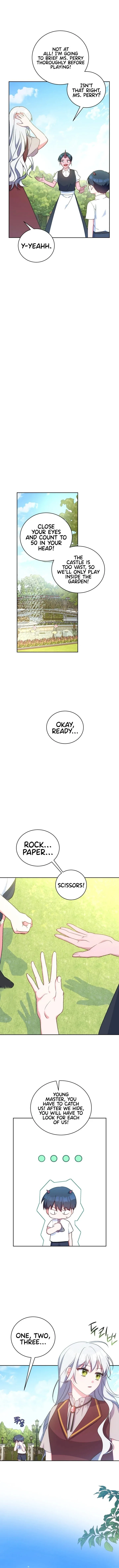 Demon King’s Doll Butler Chapter 7 page 11