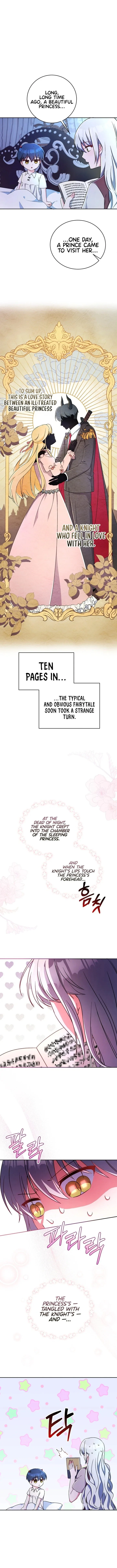 Demon King’s Doll Butler Chapter 8 page 6