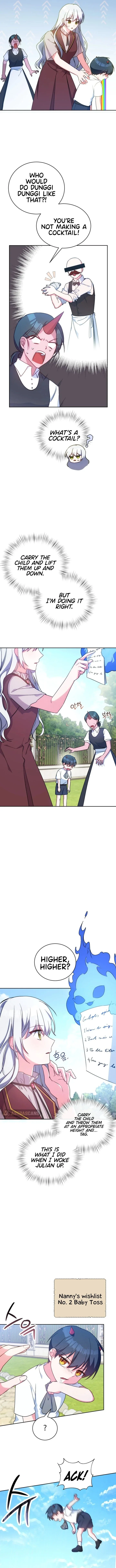Demon King’s Doll Butler Chapter 7 page 7