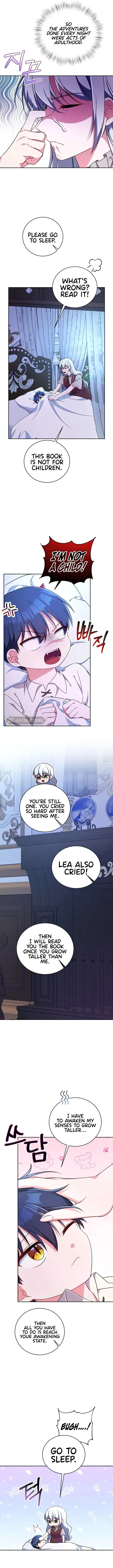 Demon King’s Doll Butler Chapter 8 page 7