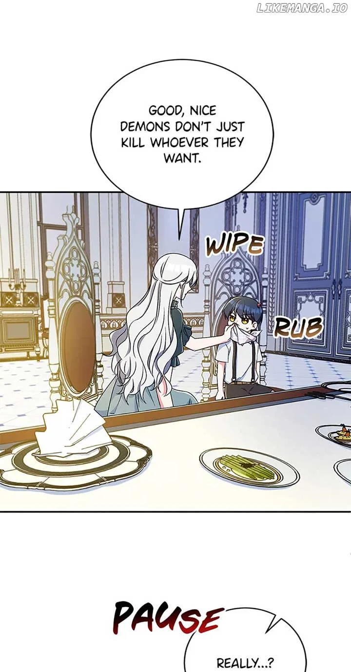 Demon King’s Doll Butler Chapter 9 page 10