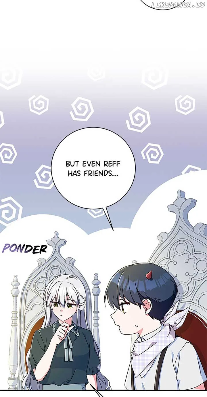Demon King’s Doll Butler Chapter 9 page 12