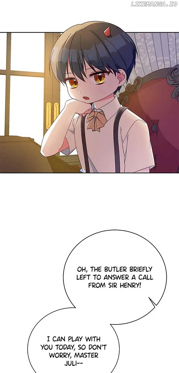 Demon King’s Doll Butler Chapter 9 page 20