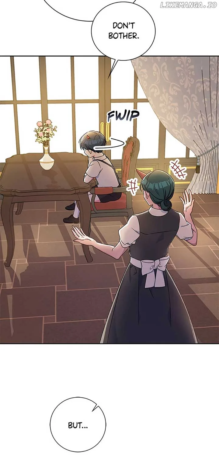 Demon King’s Doll Butler Chapter 9 page 21