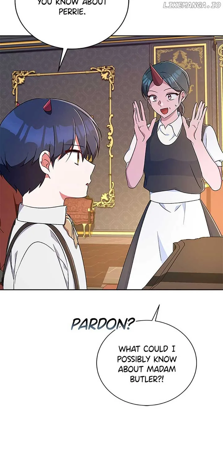 Demon King’s Doll Butler Chapter 9 page 32