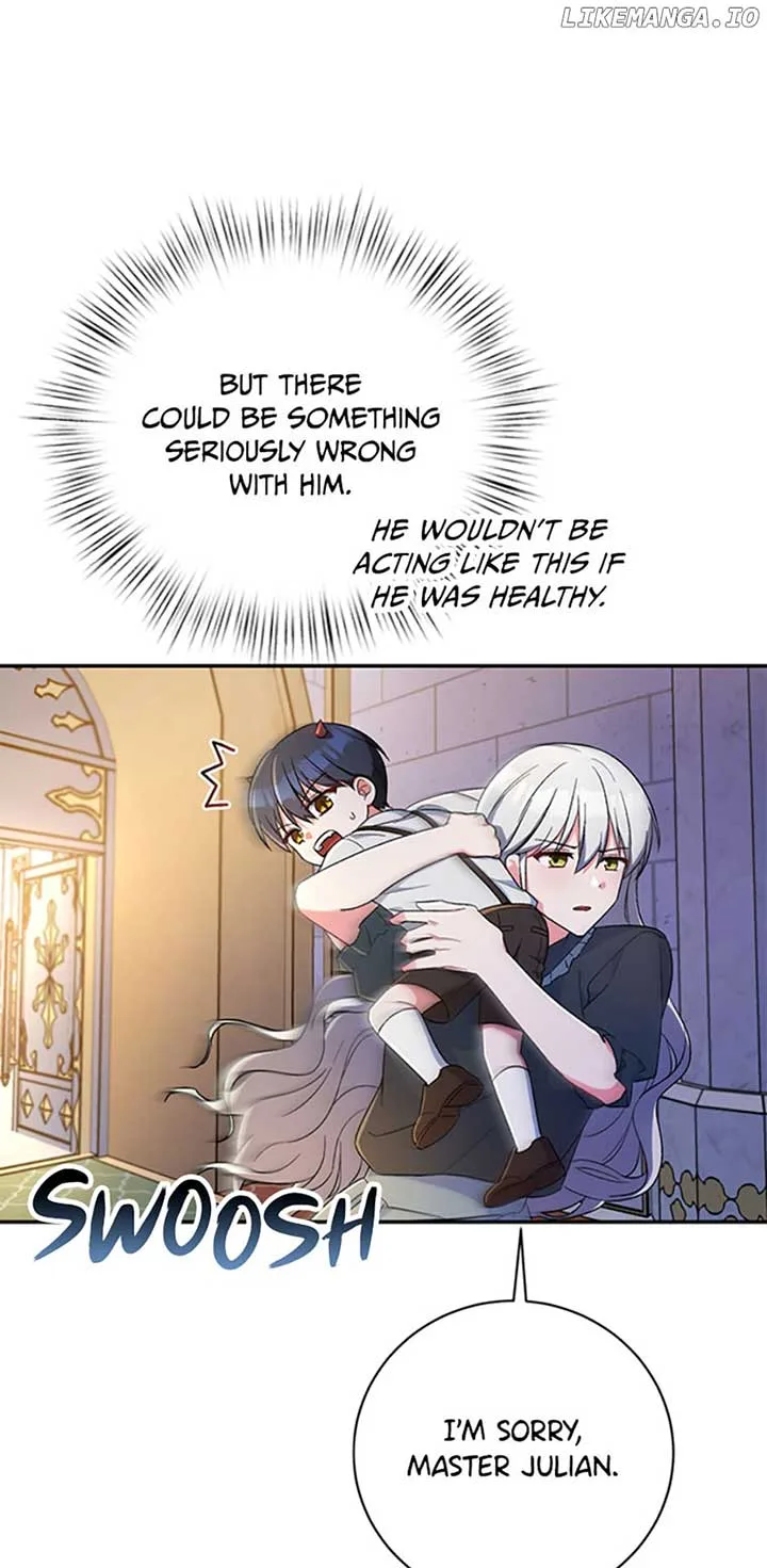 Demon King’s Doll Butler Chapter 9 page 59
