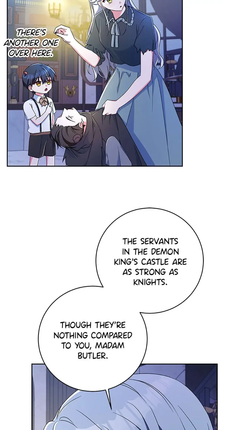 Demon King’s Doll Butler Chapter 10 page 11