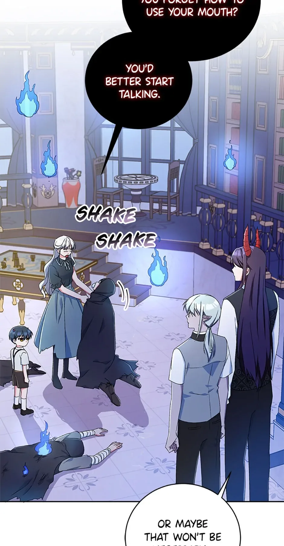 Demon King’s Doll Butler Chapter 10 page 4
