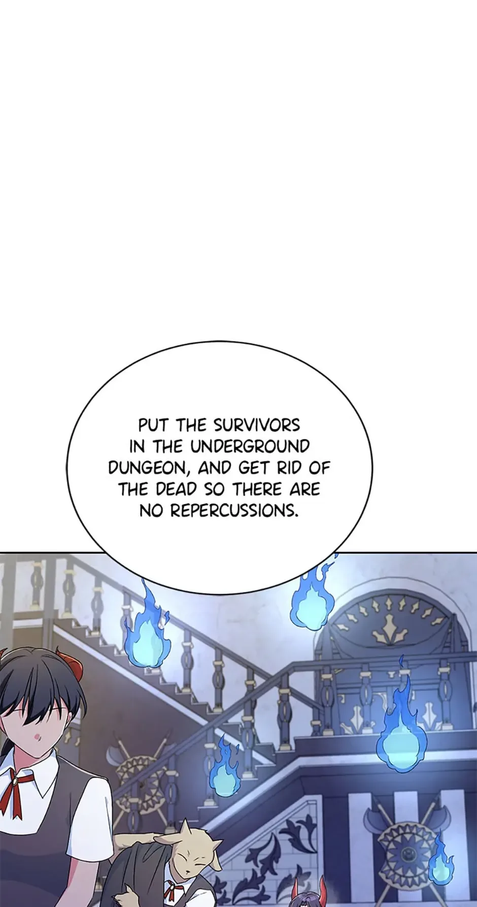 Demon King’s Doll Butler Chapter 10 page 9