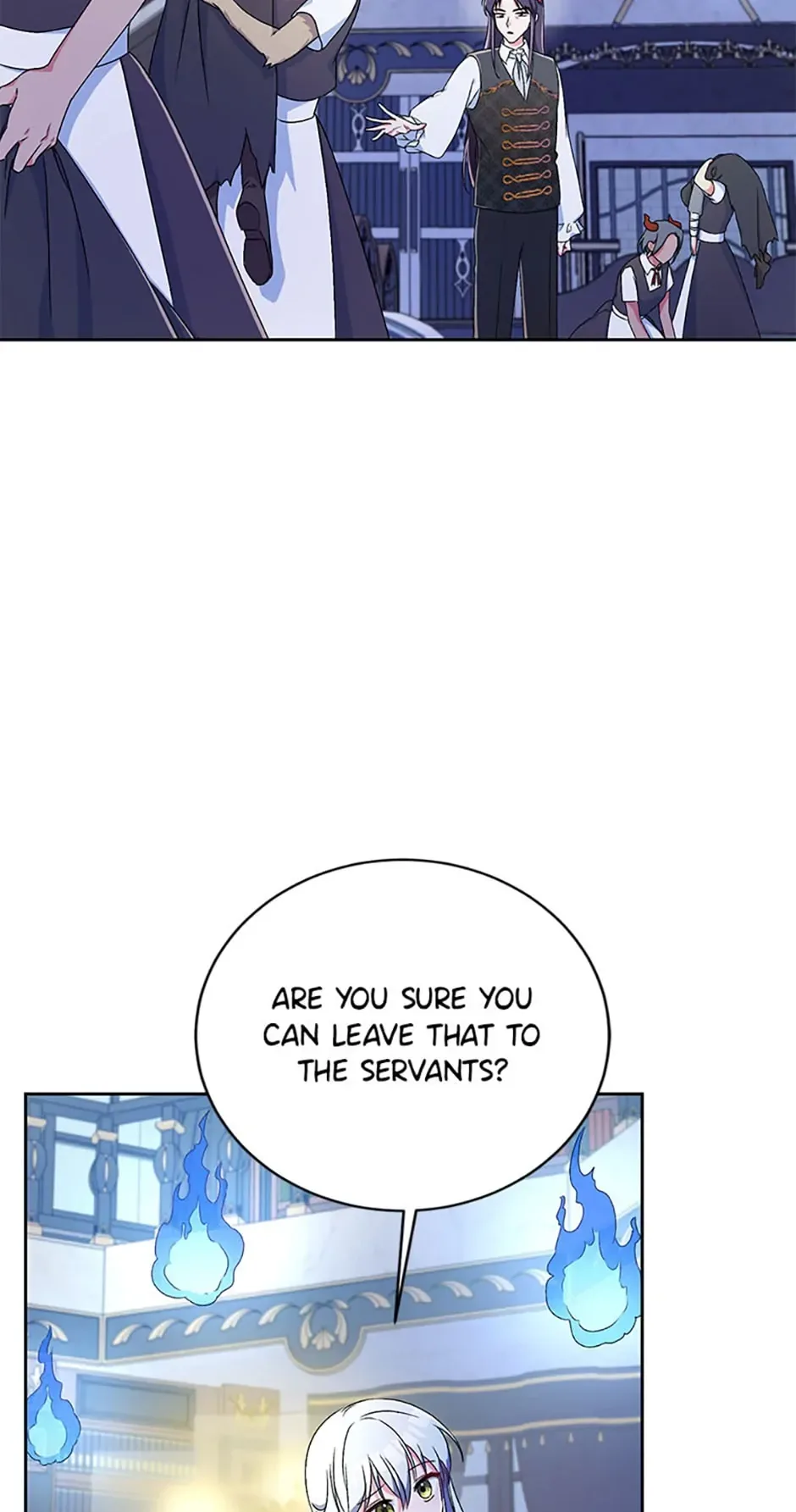 Demon King’s Doll Butler Chapter 10 page 10