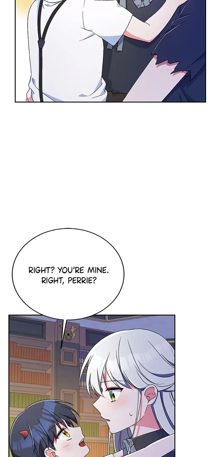 Demon King’s Doll Butler Chapter 10 page 35