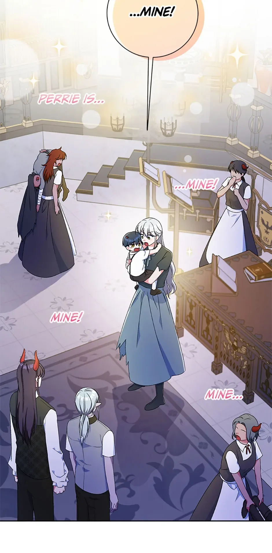Demon King’s Doll Butler Chapter 10 page 32